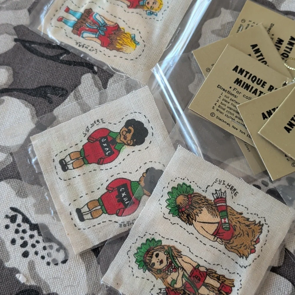 Nwt Small Patterns - Picture 4 of 4